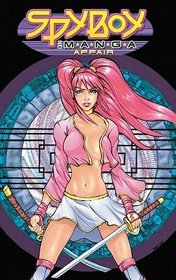 Spyboy: The M.A.N.G.A. Affair by Norman Lee, Peter David, Pop Mhan