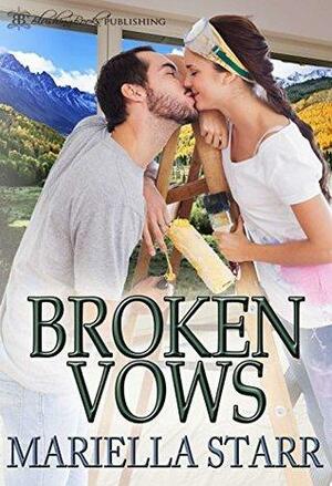 Broken Vows by Mariella Starr