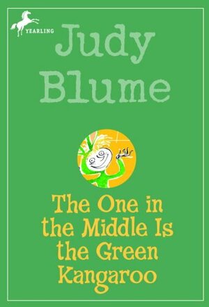 The One in the Middle Is the Green Kangaroo by Judy Blume, Amy Aitken