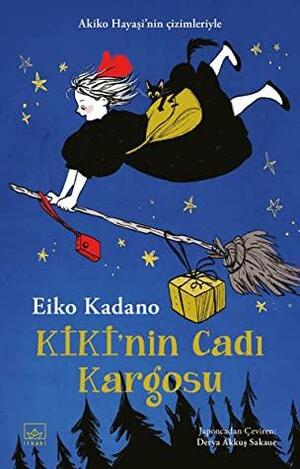 Kiki'nin Cadı Kargosu by Eiko Kadono