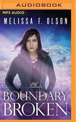 Boundary Broken by Melissa F. Olson
