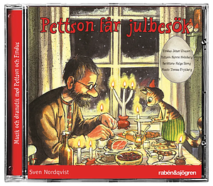 Pettson får julbesök by Sven Nordqvist