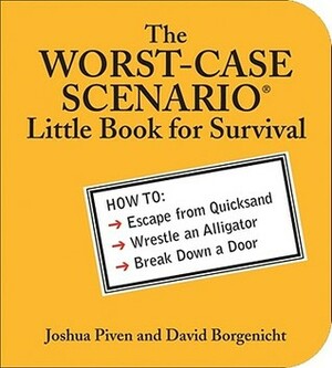 The Worst-Case Scenario Survival Handbook: Christmas by Joshua Piven, David Borgenicht