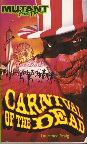 Carnival of the Dead by Laurence Staig