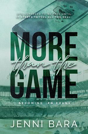 More Than the Game by Jenni Bara