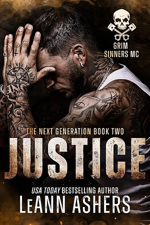 Justice by Leann Ashers