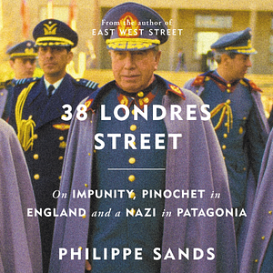 38 Londres Street by Philippe Sands