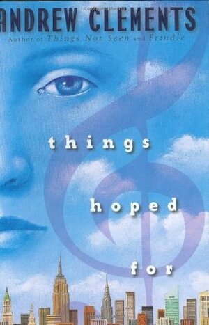 things hoped for by Rafał Olbiński, Andrew Clements