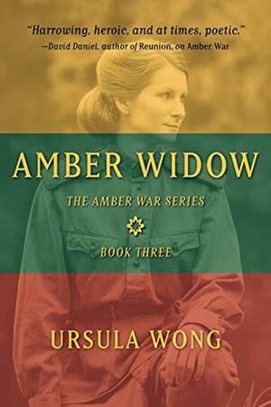 Amber Widow by Ursula Wong