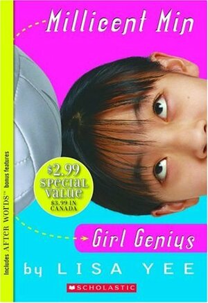 Millicent Min, Girl Genius by Lisa Yee