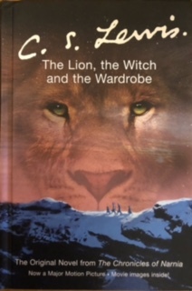 The Lion, the Witch, and the Wardrobe by C.S. Lewis