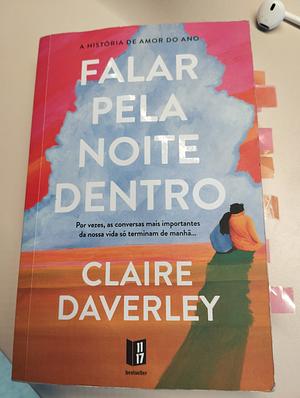 Falar Pela Noite Dentro  by Claire Daverley