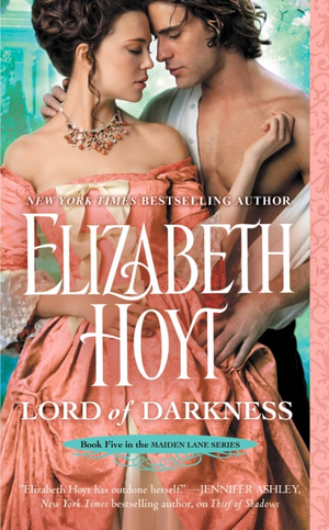 Lord of Darkness by Elizabeth Hoyt