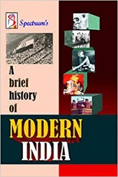 A Brief History of Modern India by Rajiv Ahir