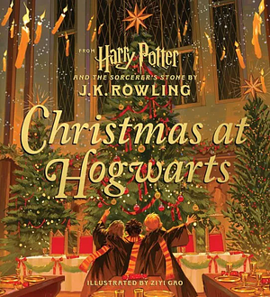 Christmas at Hogwarts by J.K. Rowling