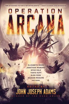 Operation Arcana by 