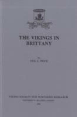 The Vikings in Brittany by Neil Price