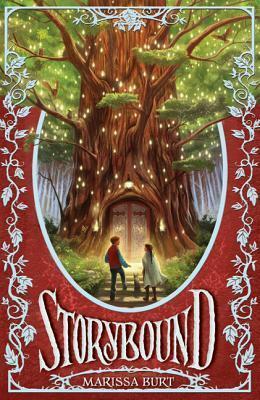 Storybound by Marissa Burt