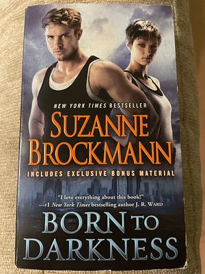 Born to Darkness by Suzanne Brockmann