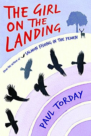 The Girl On The Landing by Paul Torday