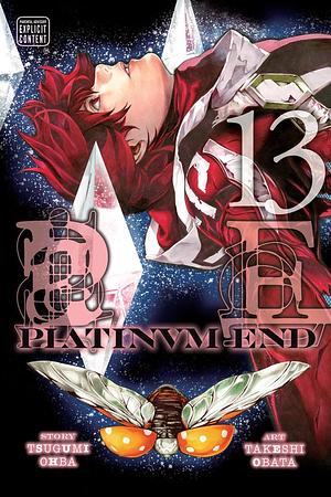 プラチナエンド 13 Platina End 13 by Tsugumi Ohba, Tsugumi Ohba