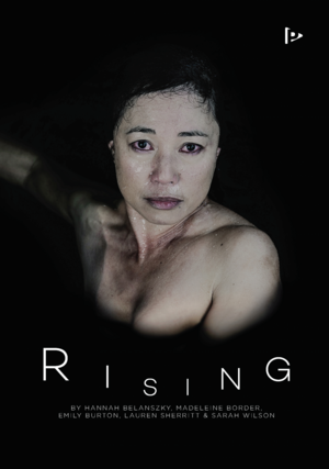 Rising by Sarah Wilson, Emily Burton, Lauren Sherritt, Madeleine Border, Hannah Belanszky