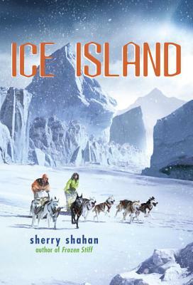 Ice Island by Sherry Shahan