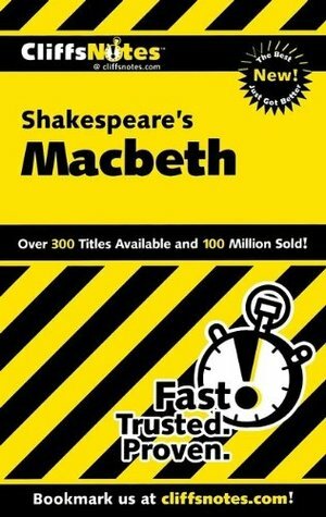 Cliffs Notes on Shakespeare's Macbeth by Alex Went