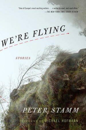 We're Flying by Peter Stamm, Michael Hofmann