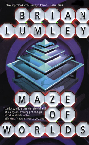 Maze of Worlds by Brian Lumley