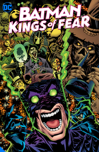 Batman: Kings of Fear by Scott Peterson