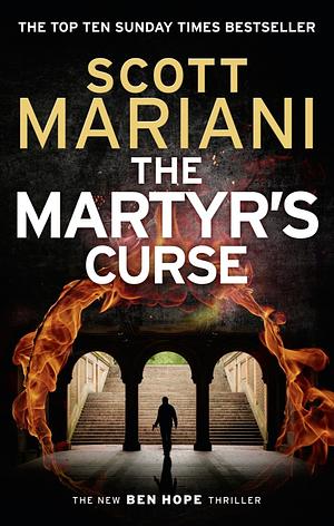 The Martyr's Curse by Scott Mariani