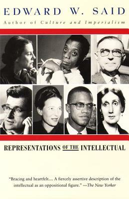 Representations of the Intellectual by Edward W. Said