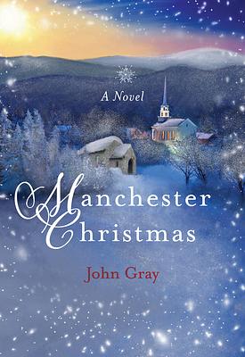 Manchester Christmas by John Gray