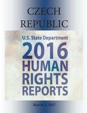 CZECH REPUBLIC 2016 HUMAN RIGHTS Report by U. S. State Department