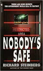 Nobody's Safe by Richard Steinberg