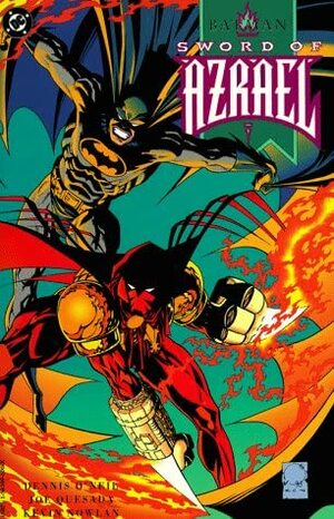 Batman: Sword of Azrael by Denny O'Neil