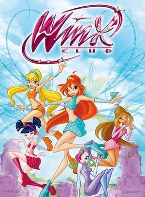 Winx Club Comics Issues 16 to 30 by Iginio Straffi