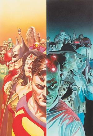 JLA Justice - Part 1 by Jim Krueger