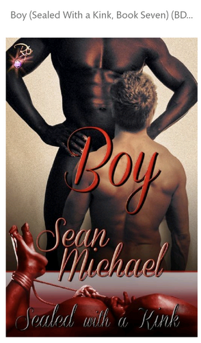 Boy by Sean Michael