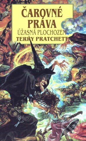 Čarovné práva by Terry Pratchett