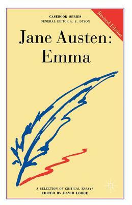 Jane Austen: Emma by David Lodge