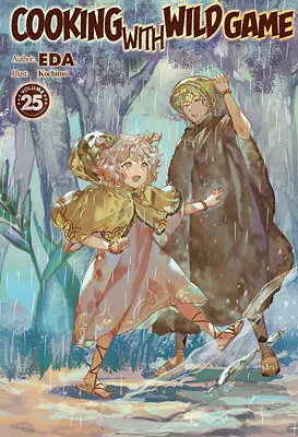 Cooking with Wild Game: Volume 25 by EDA