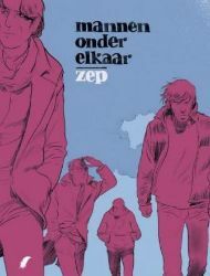 Mannen onder elkaar by Zep