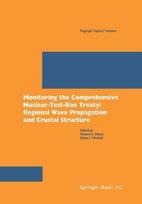 Monitoring the Comprehensive Nuclear-Test-Ban Treaty: Regional Wave Propagation and Crustal Structure by 