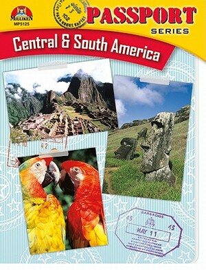 Central & South America by Deborah Kopka