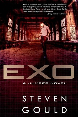 Exo: A Novel by Steven Gould