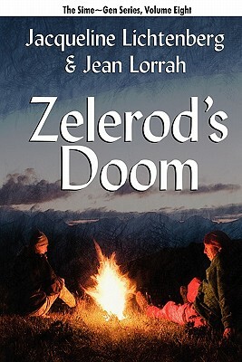 Zelerod's Doom: Sime Gen, Book Eight by Jean Lorrah, Jacqueline Lichtenberg