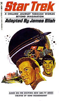 Star Trek 1 by James Blish