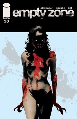 Empty Zone #10 by Jason Shawn Alexander, Darragh Savage, Luis Nct, Sherard Jackson